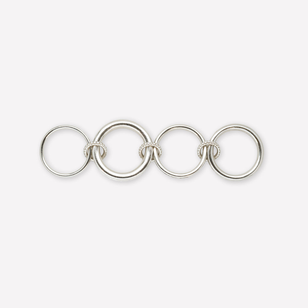 Farah Platinum Pavé