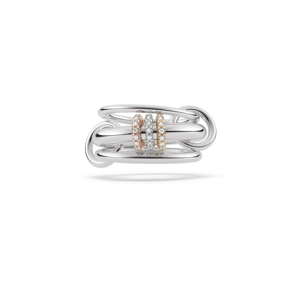 Gemini SG Pave for Andrew size 3