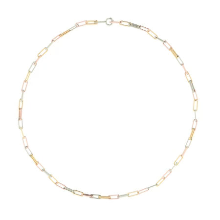 Custom Elliptical Chain for Donn 28in