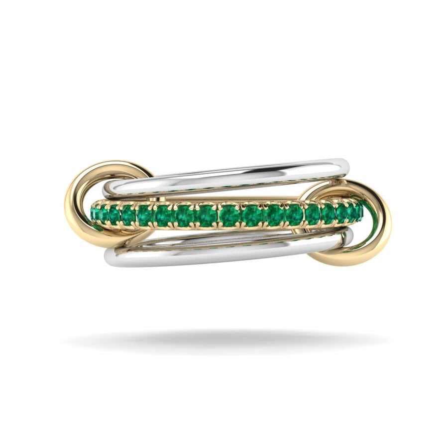 Custom 3 Band for June size 6