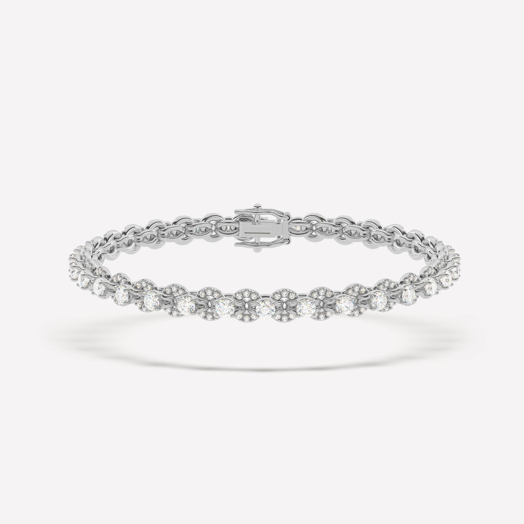 Lumia Tennis Bracelet