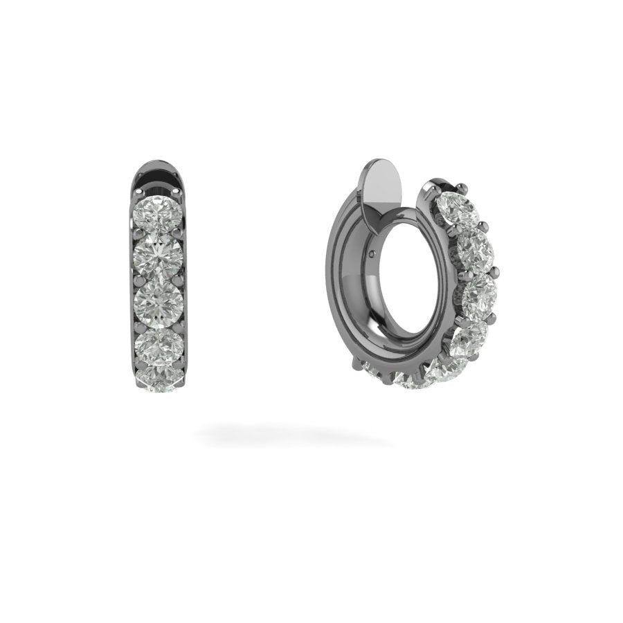 Custom Macro Hoops for Lee