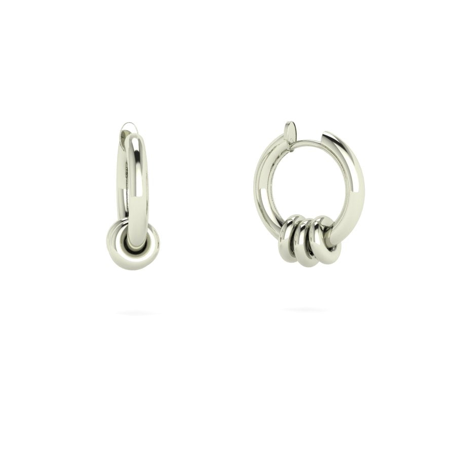 Custom Earrings for Darya (pair)