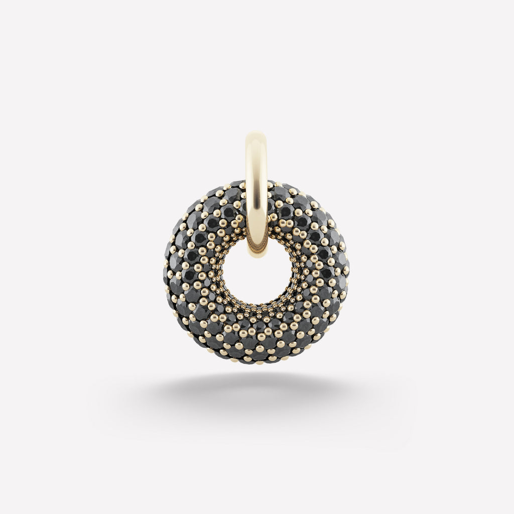 Nebula Noir Pavé