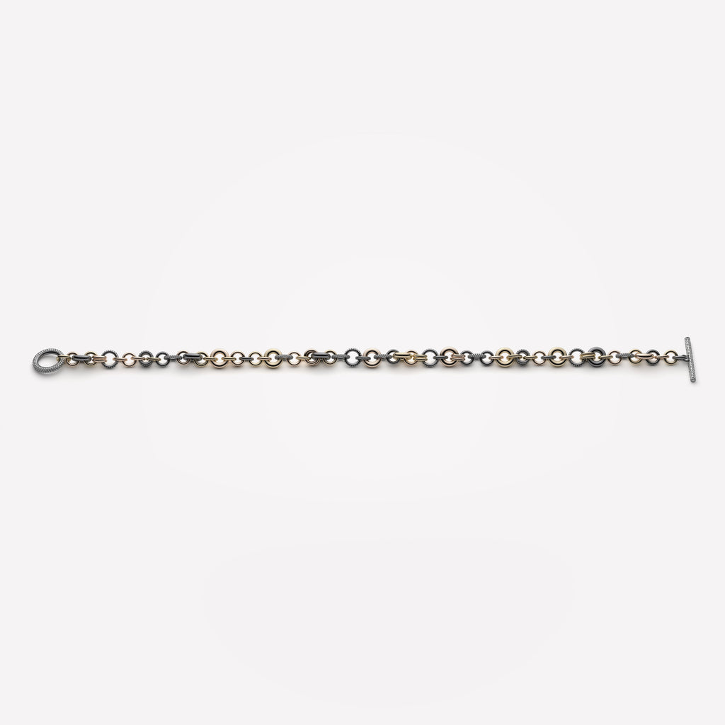 Atlantis Silver Necklace