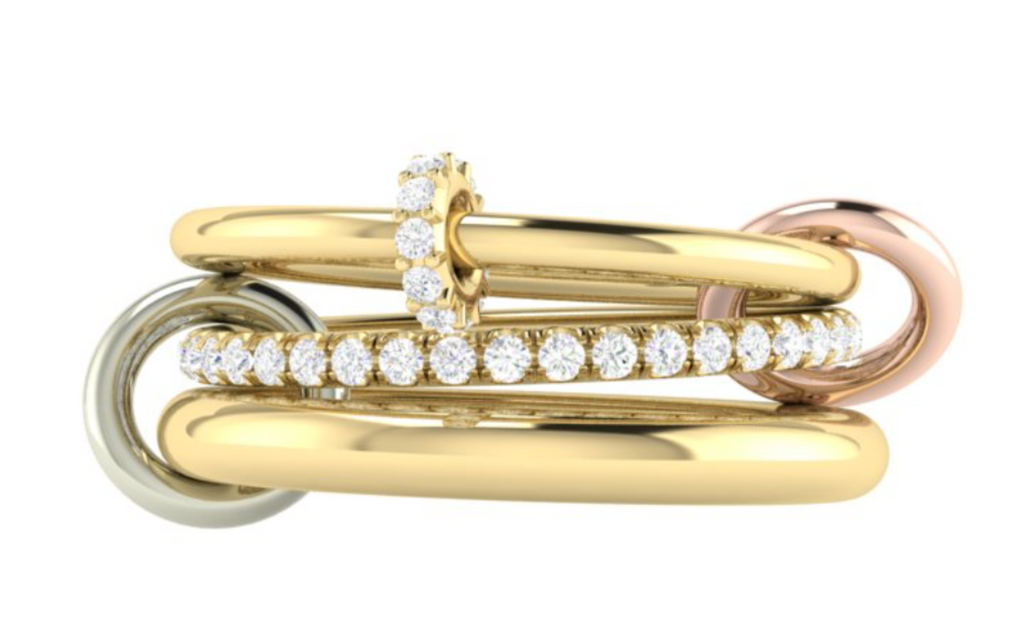 Custom ring for Jennifer size 8