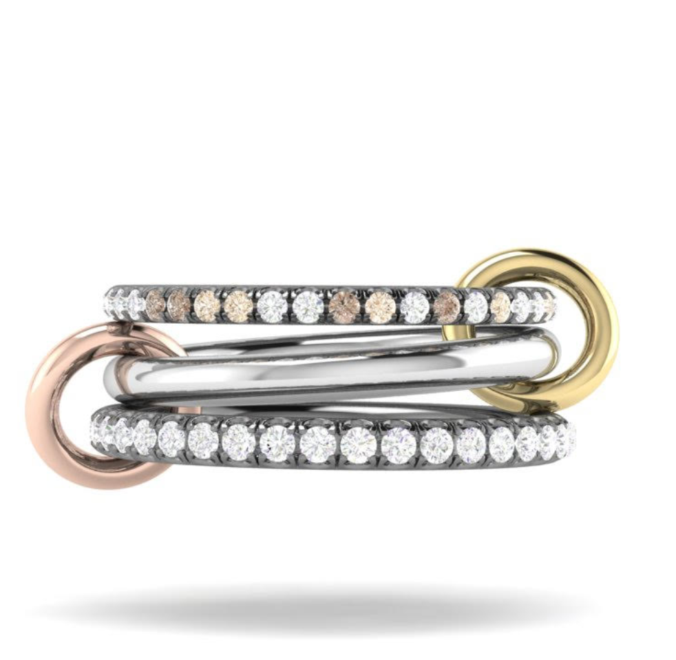 custom 3 band size 5.25