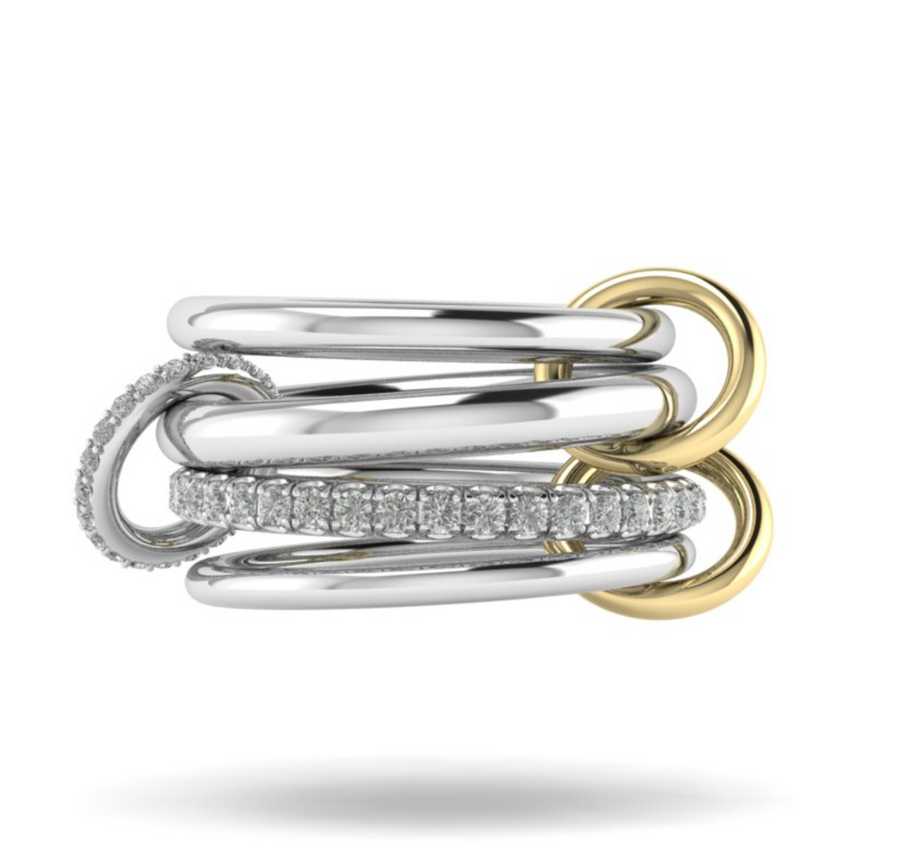 custom 4 band for Anna size 6