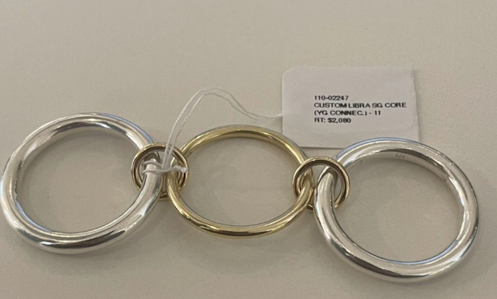 custom libra size 11