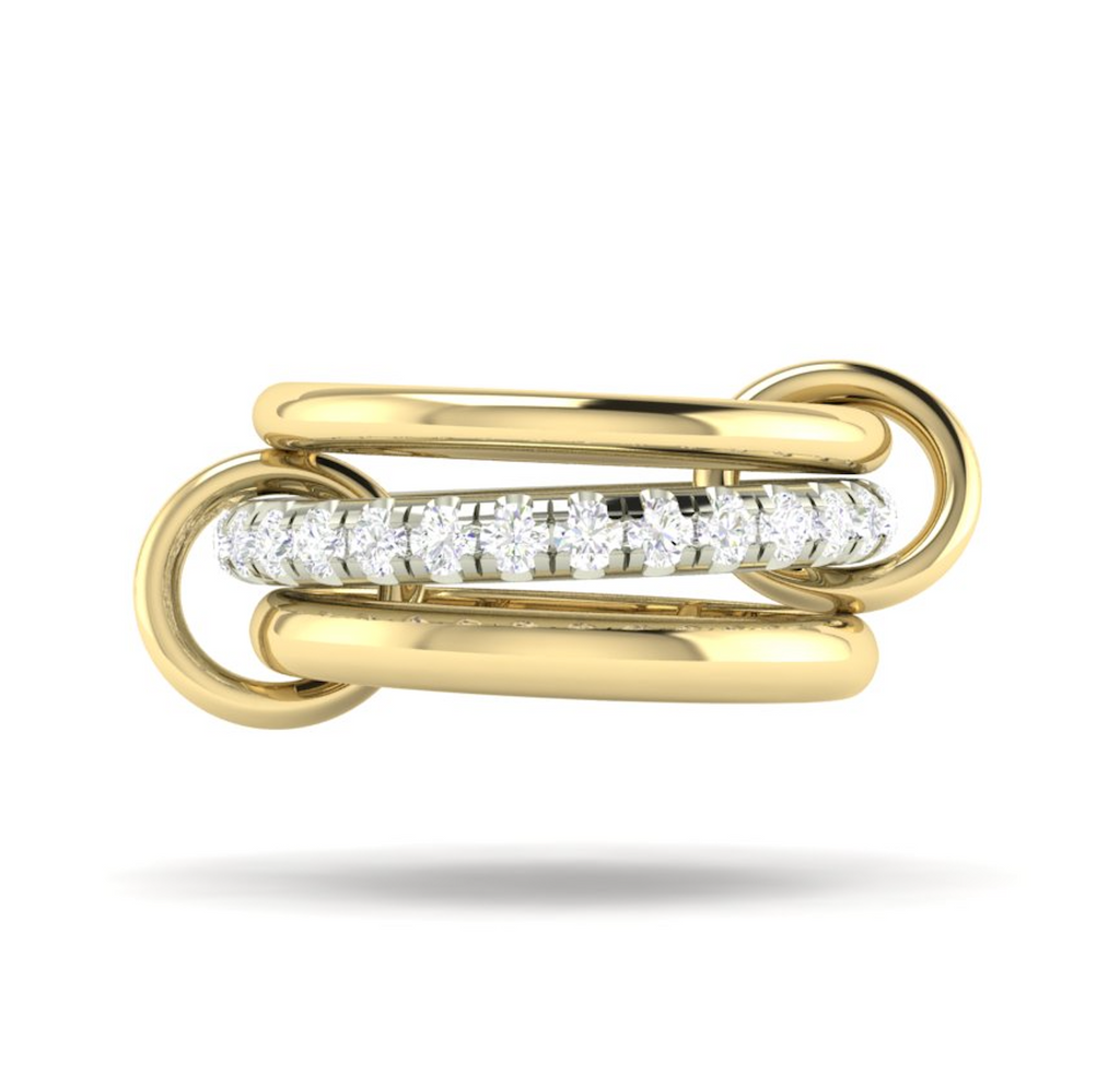 custom 3 band for Erica size 6 -$7,590.00