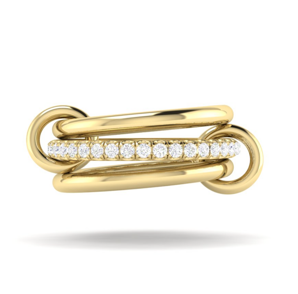 Custom 3 band for Dana size 7