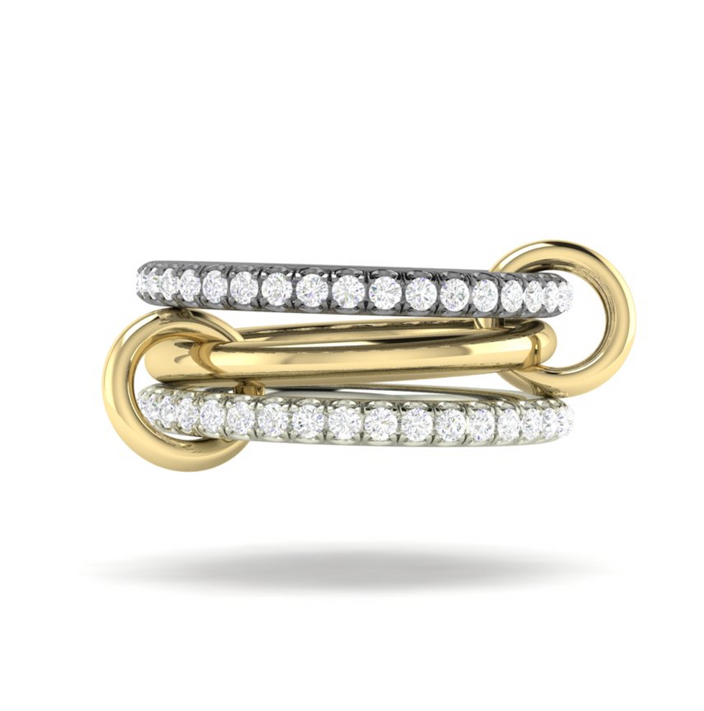 custom 3 band for Linda size 3.5