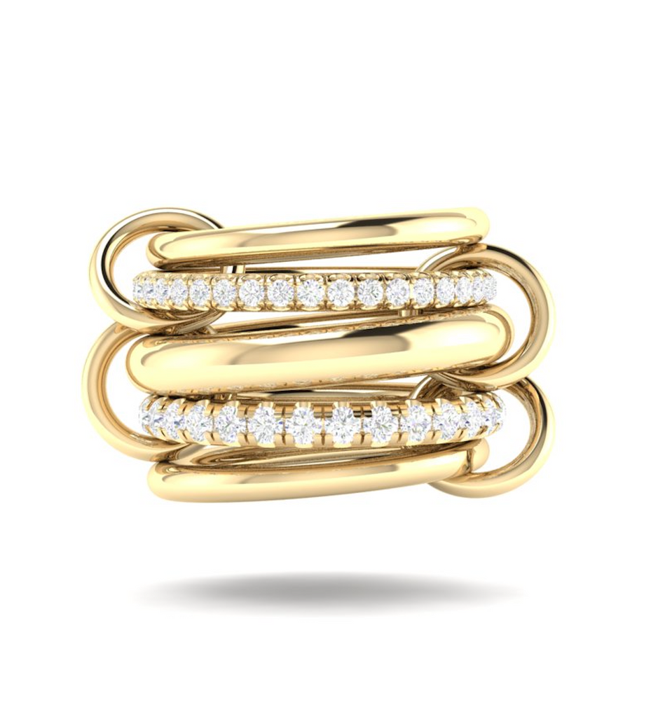 Custom 5 band for Julia size 6.25 - 50% deposit