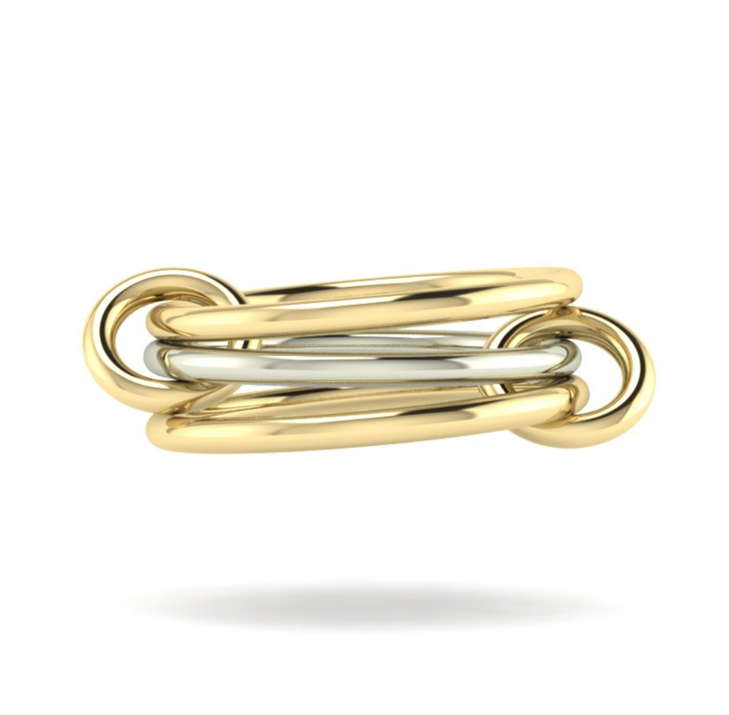 custom 3 band size 8.5 Emmy 50% depost