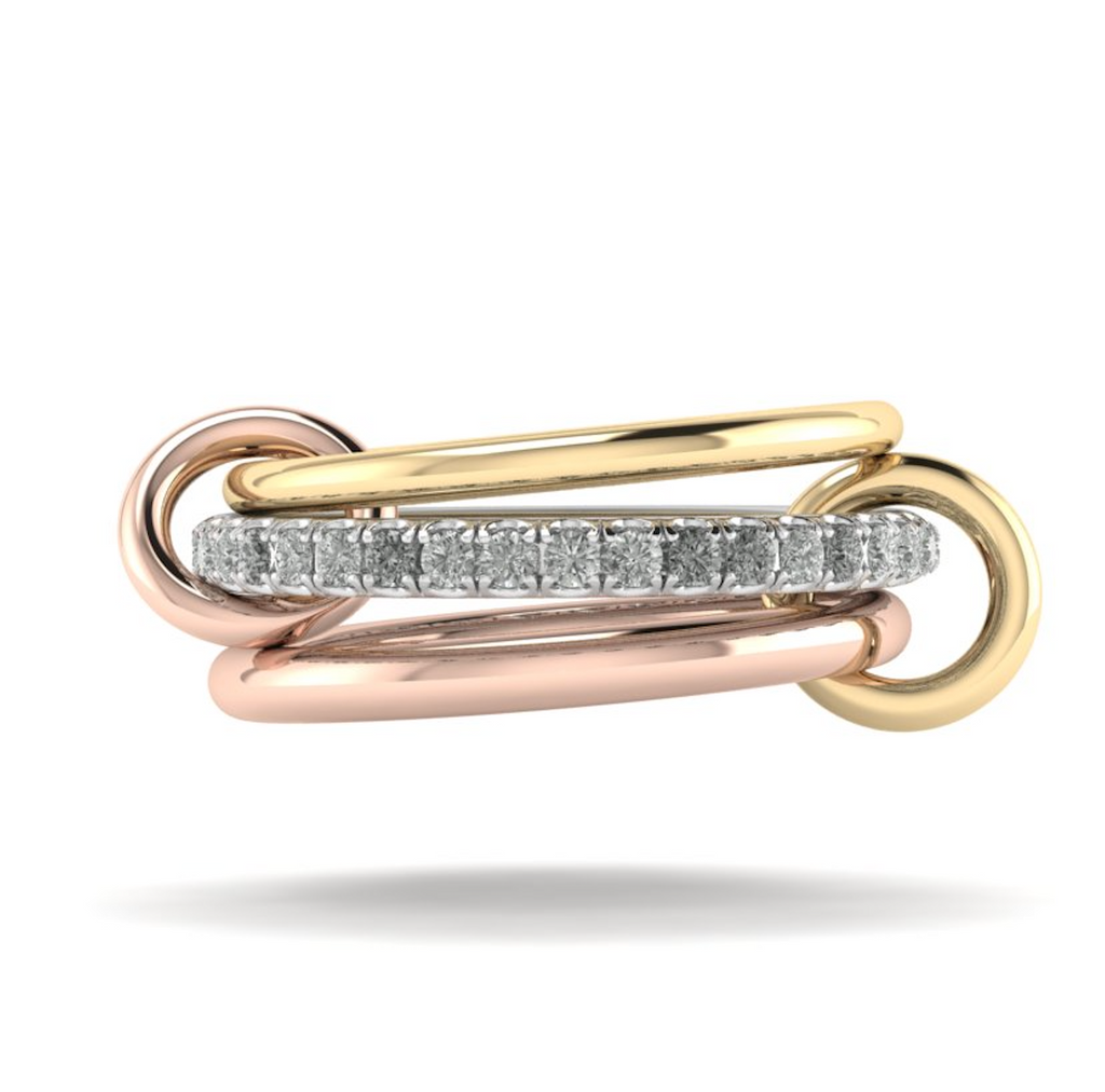 Custom 3 band size 6.5 For Rea