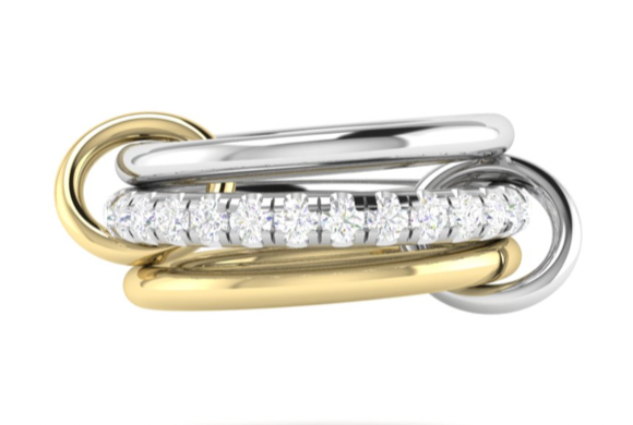 custom 3 band size 10.5 for Michelle