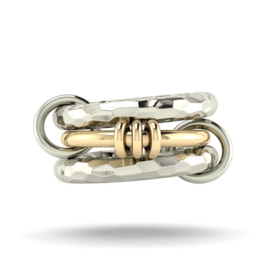 Custom 3 band for Alex size 8.5