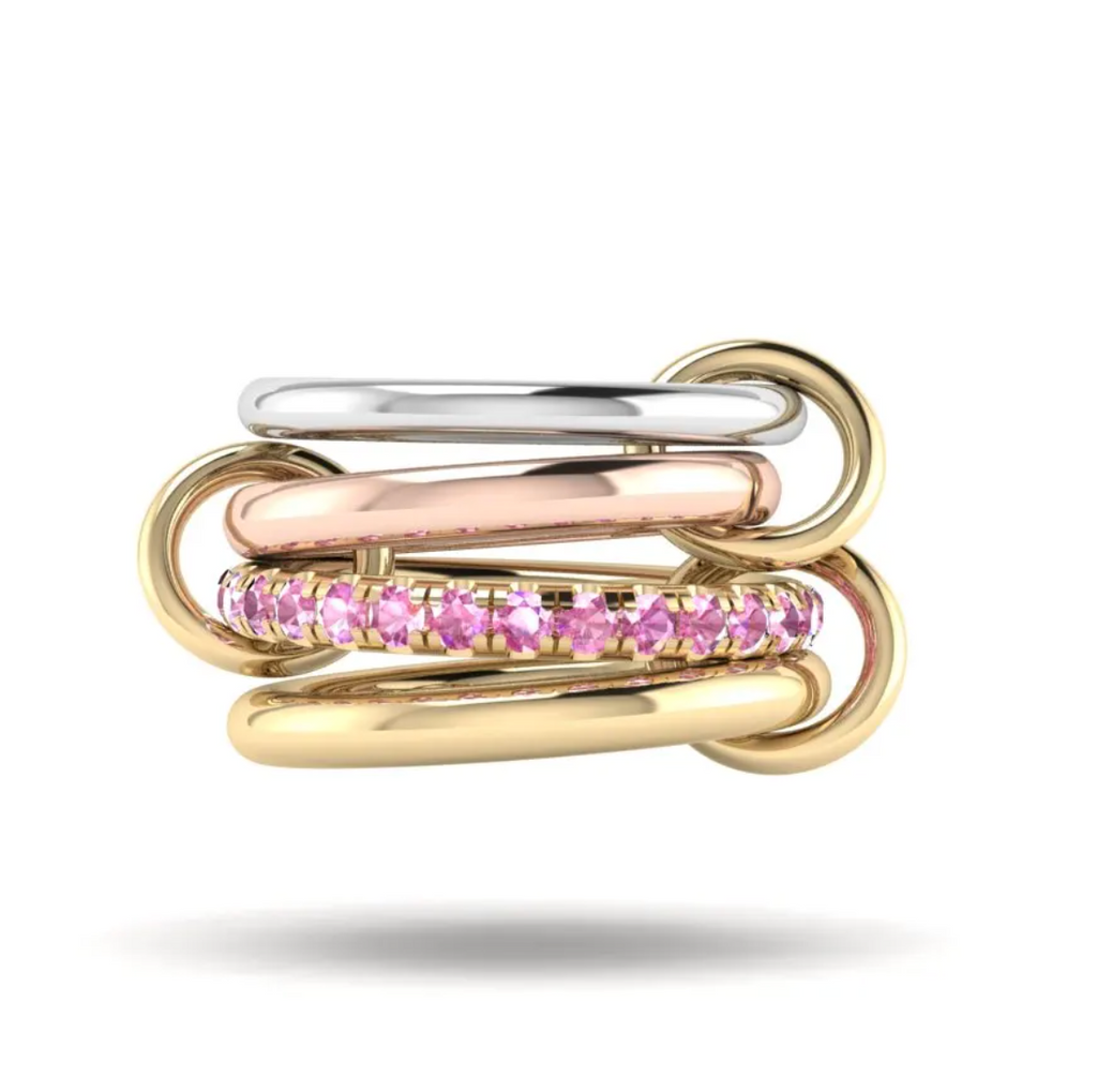 Custom 4 band size 8.5 for Katie