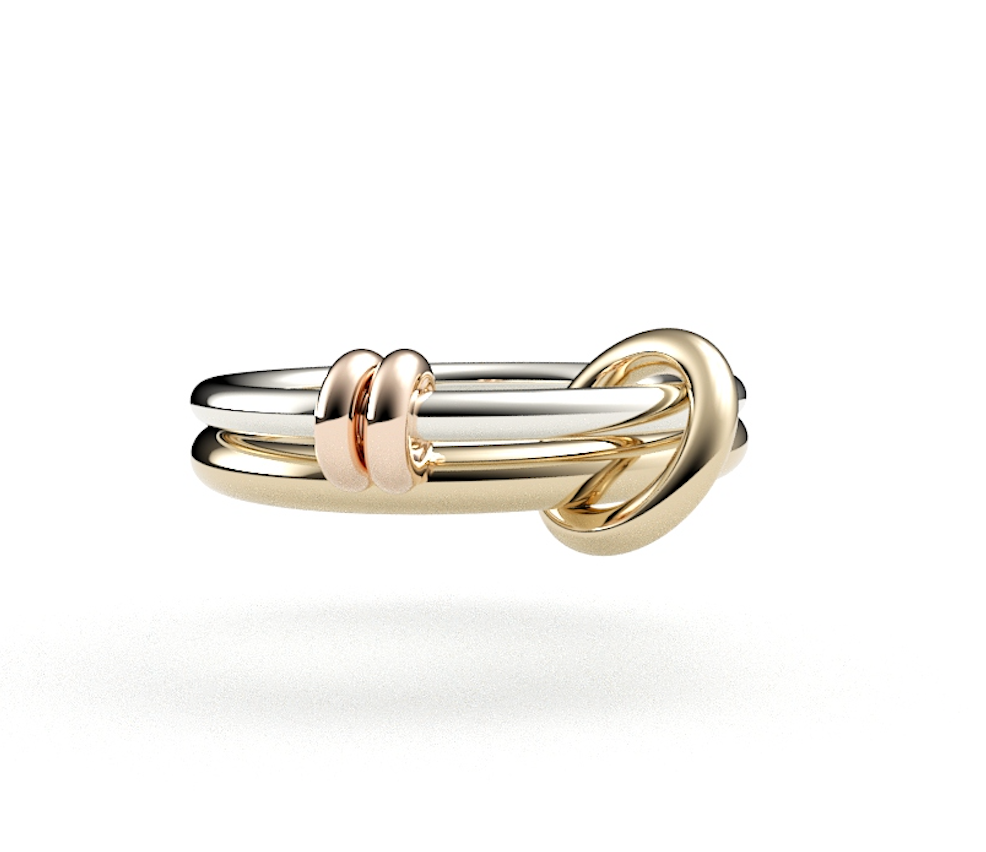 custom 2 band for anna size 3