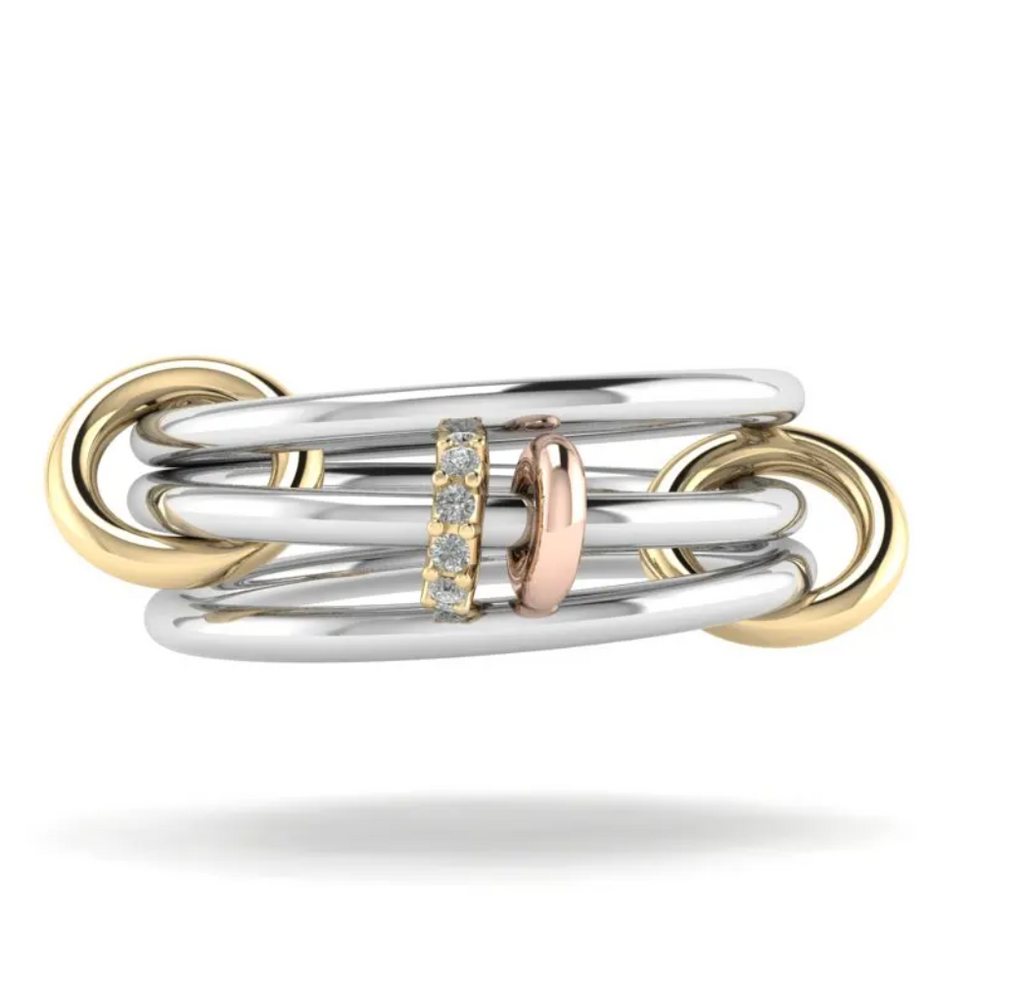 custom acacia size 5.5 for Bride to Be