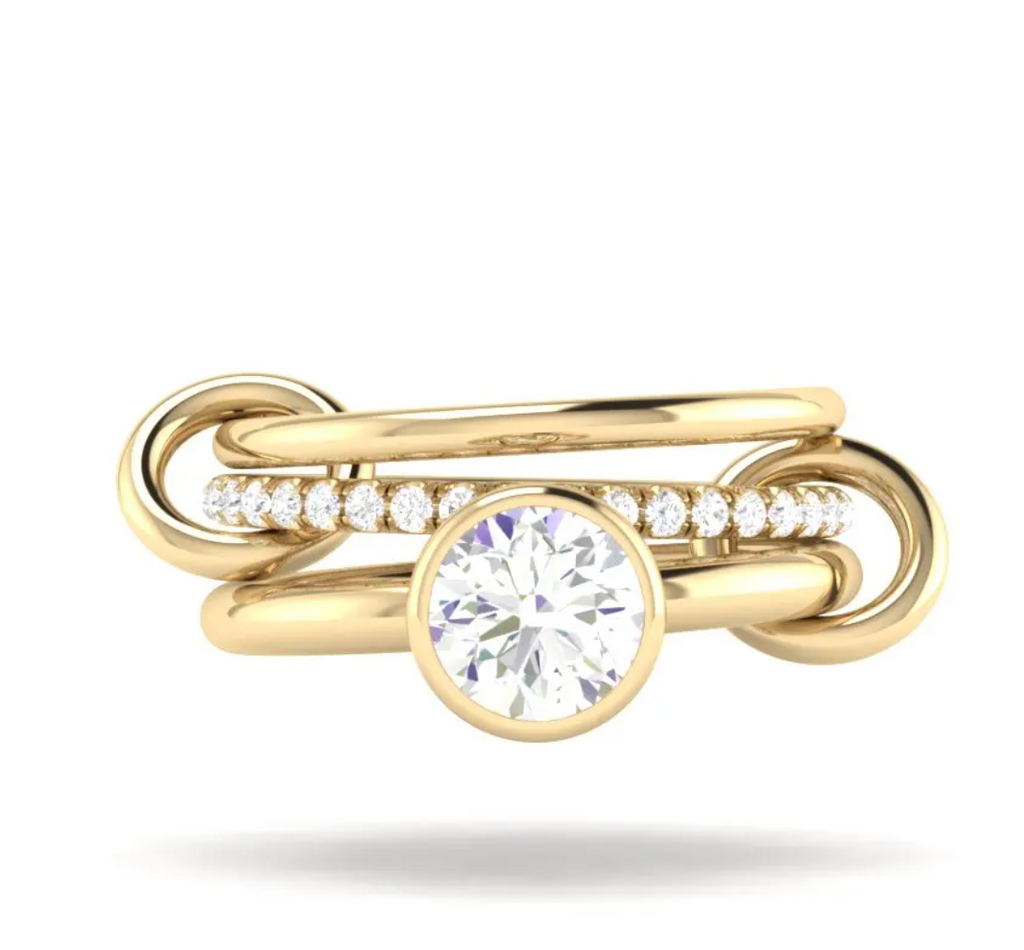 Custom engagement for Kelsey Porter size 5