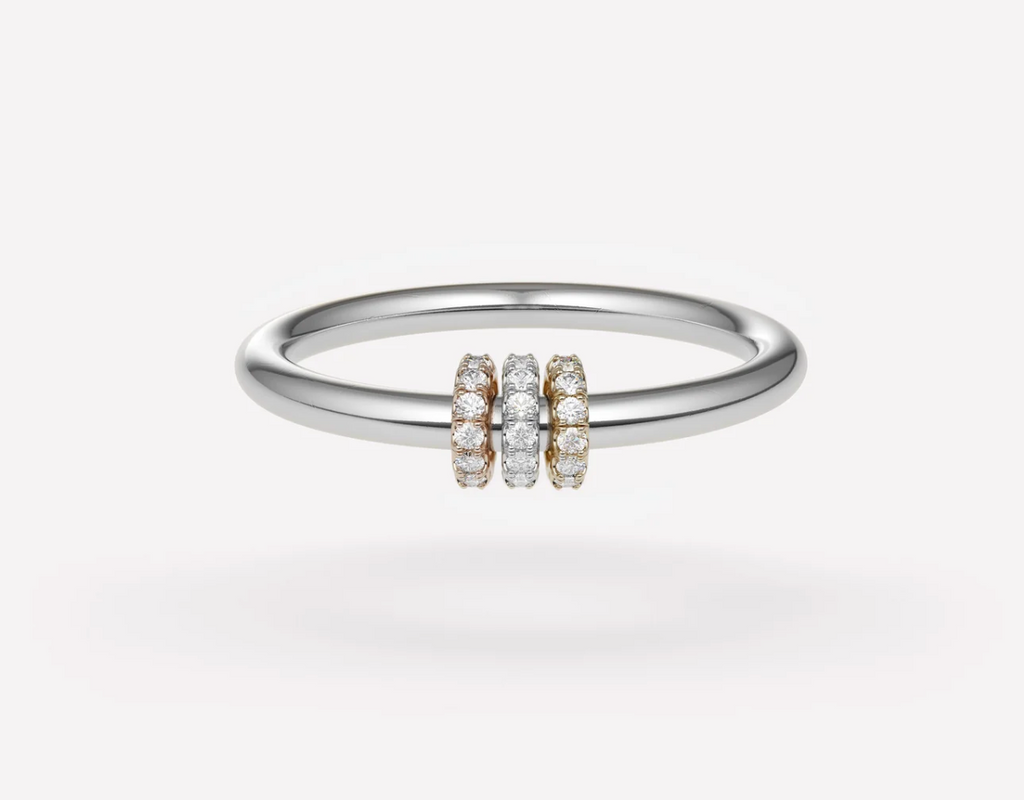 Sirius SG Pavé, size 2.5