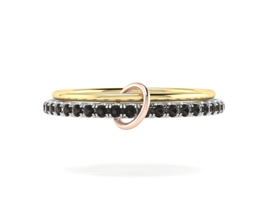 Custom 2 Band size 7 for Hanna