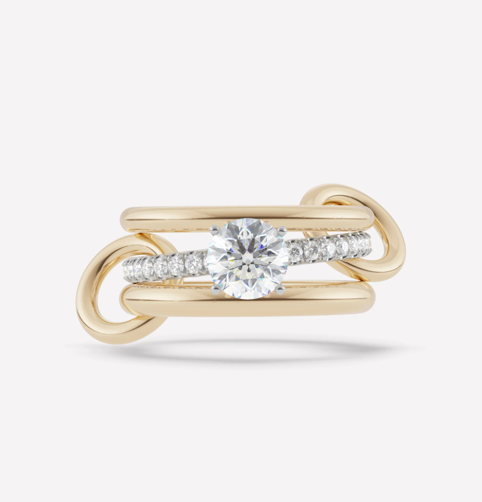 Nina | 1.0 carat | Natural 'Not sure of my size' for Mathias
