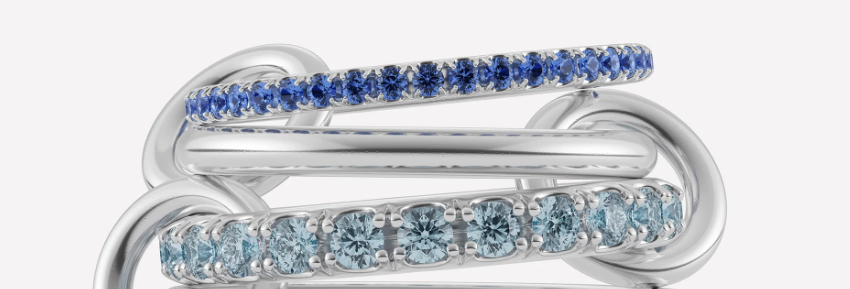 Custom 3 Band for Nelly Size 7