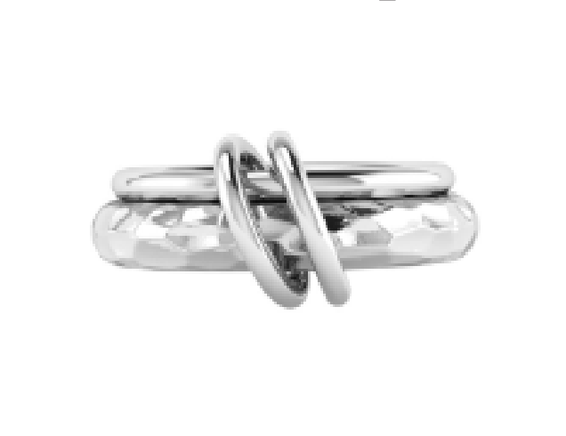 Agon Silver Vulcan Size 8 for Gunnar