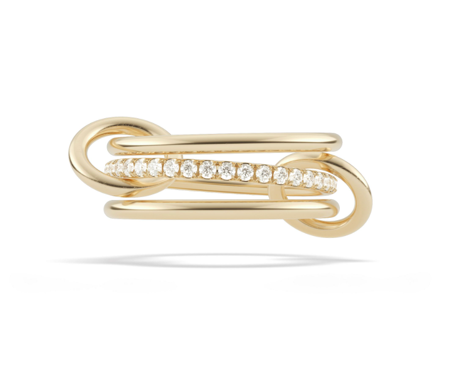 Custom Sonny YG size 4.75 for Aqsa