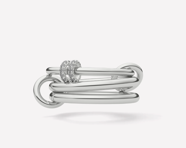Raneth Silver Gris Size 9 for Hannah