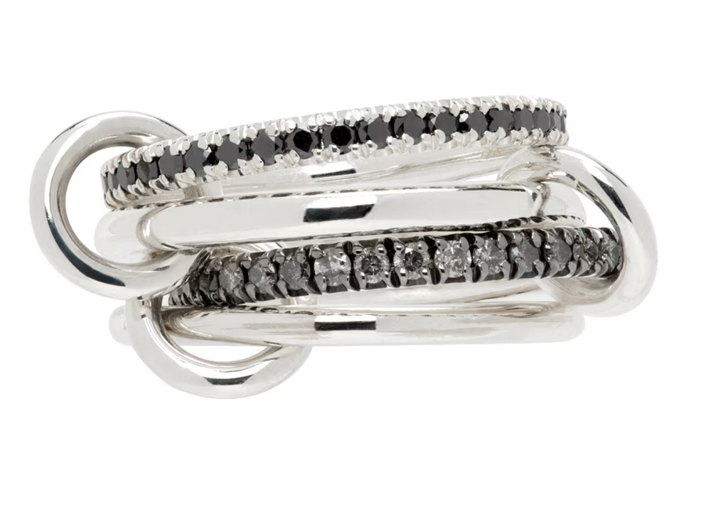 Niko Nuit Ring for Grant size 6.5