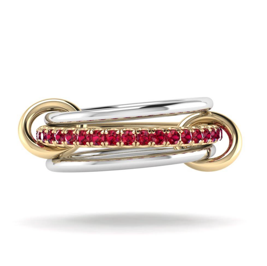 Custom 3 band for Daphne size 4