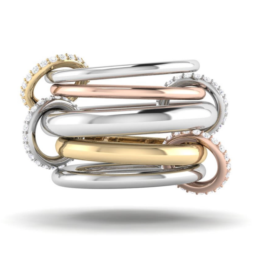 Custom Leo size 7.25 for Janis