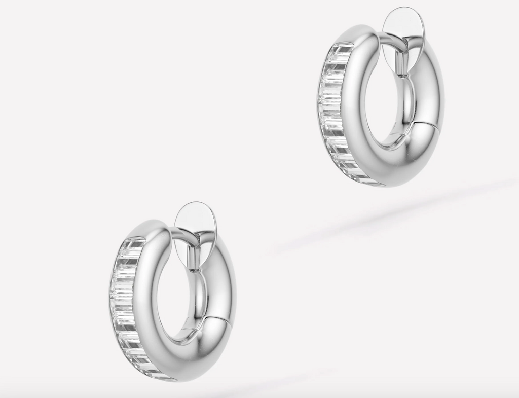 Custom Mini Macro Channel Set Hoop (Platinum)