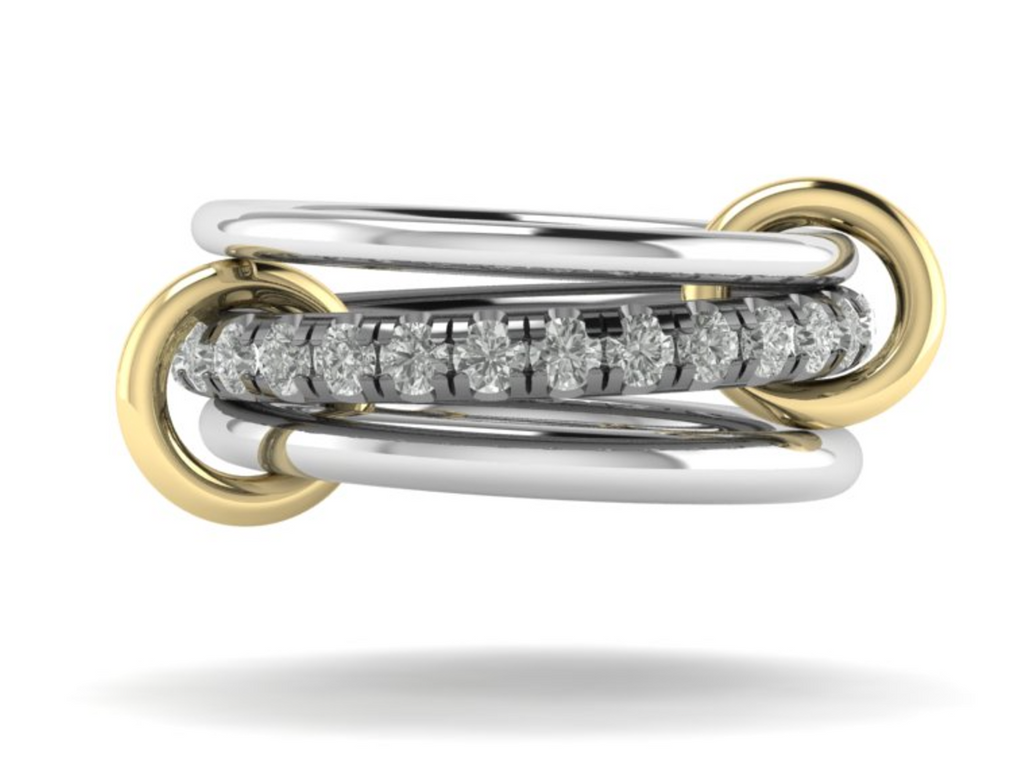 Custom 3 Band size 5.5 for Daisy