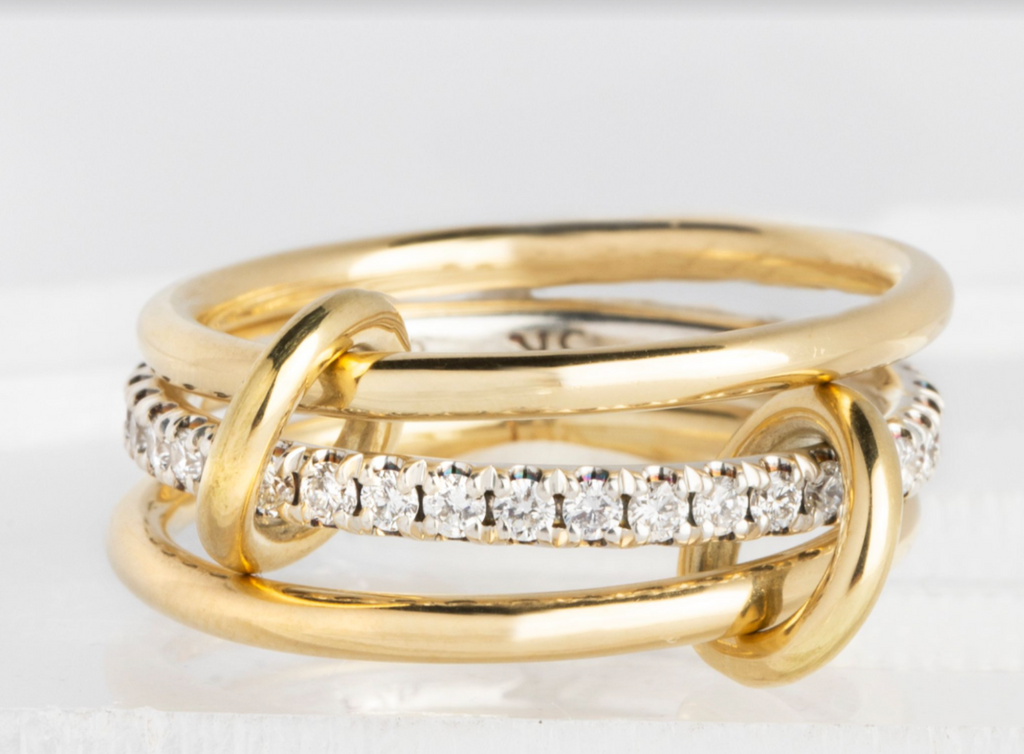 Tigris gold for Dina size 7.5