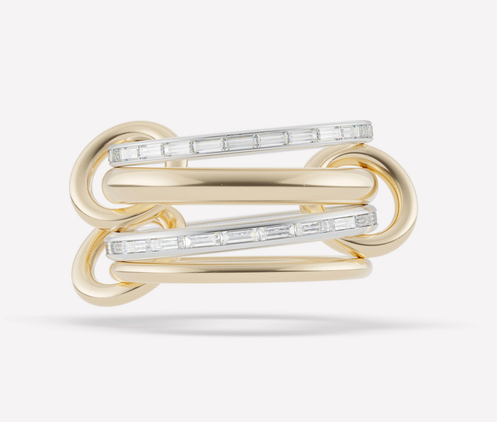 Custom 4 Band size 7 for Katie