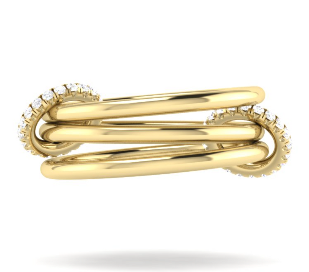 Custom Solarium size 8.5 for Erin