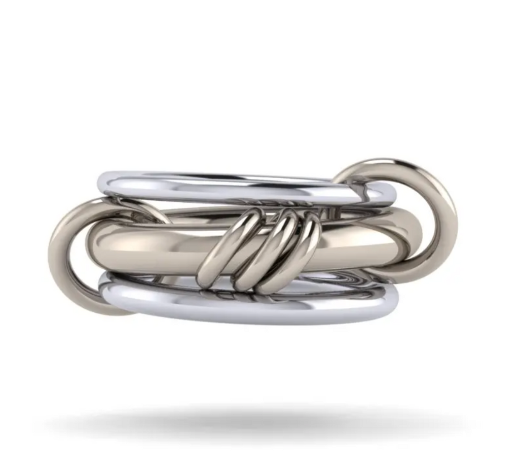 Custom Gemini size 8.5 for Katherine