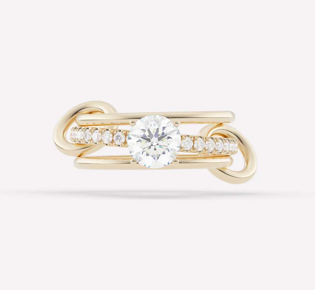 Nayeli for Alexander size 6.5 | 1ct natural round - 50%
