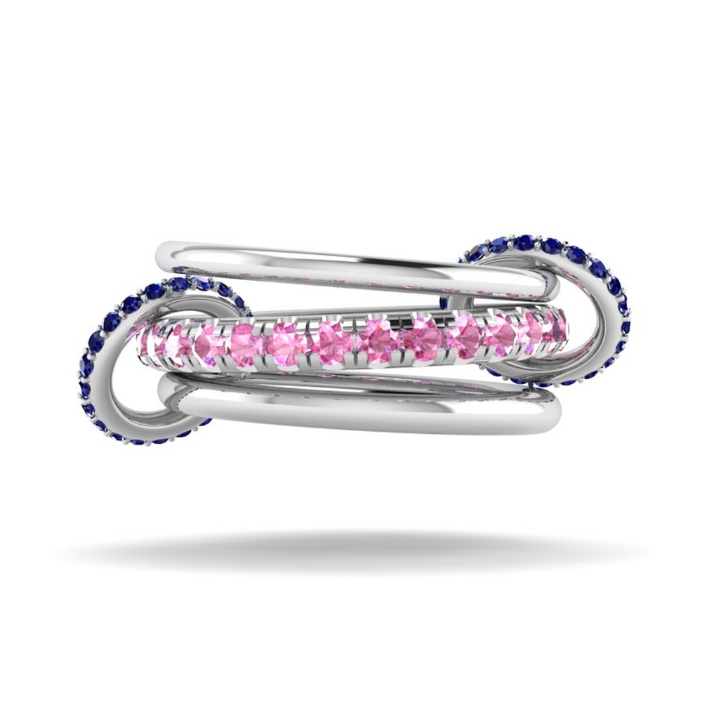 Custom alteration swap 2 x SS connectors to SS DBS 50% deposit