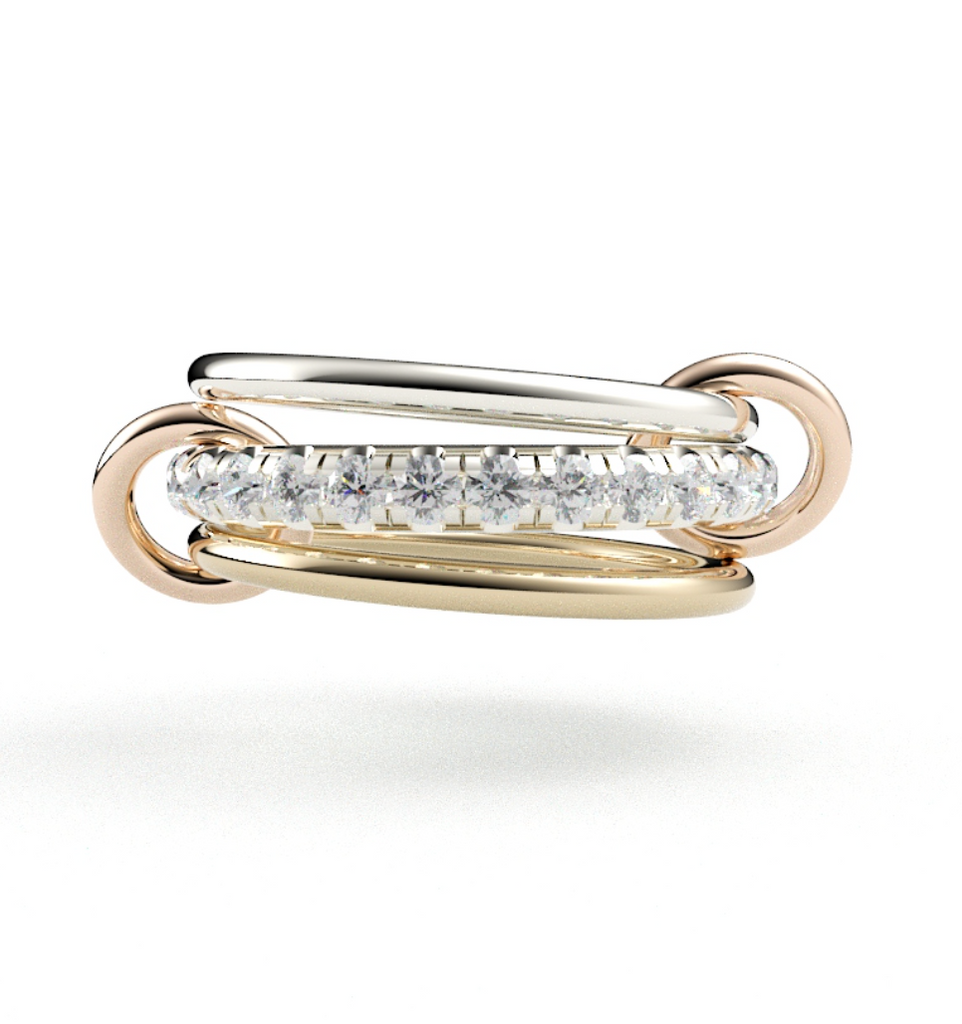 Custom 3 band for Janeen size 9