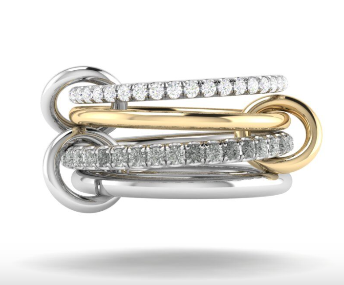 Custom 4 band for Marla size 10