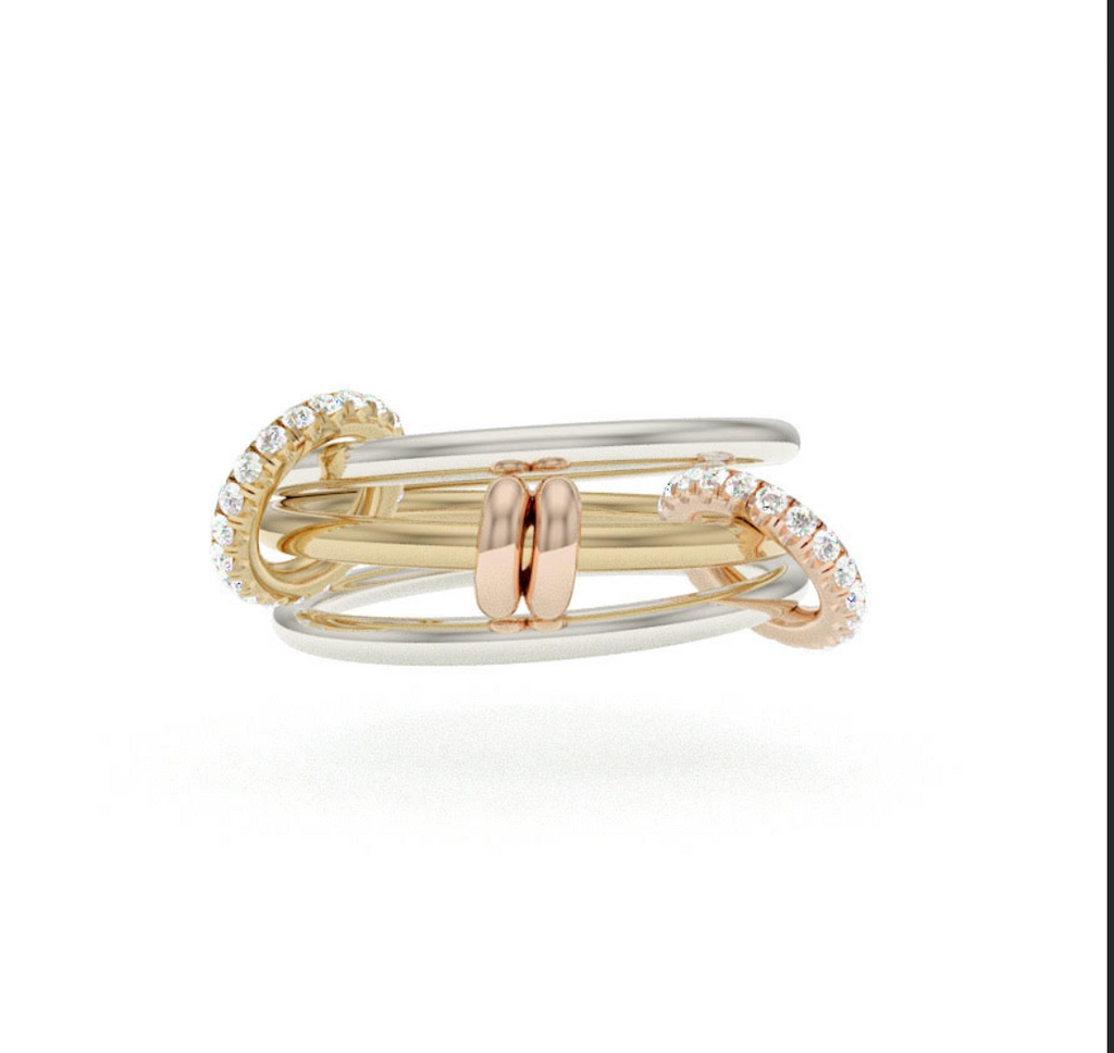 Custom Alteration for Kennedy YG WD + RG WD connector swap