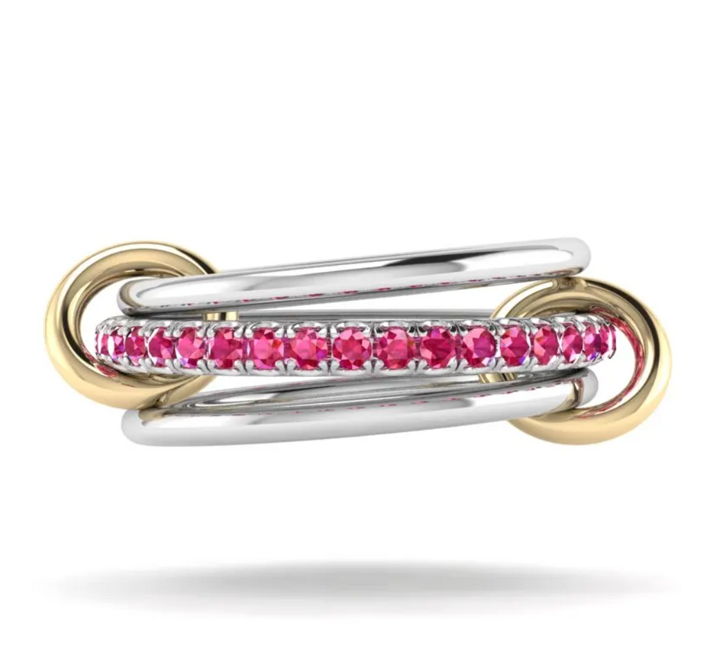 Custom Tigris size 8 for Ananya