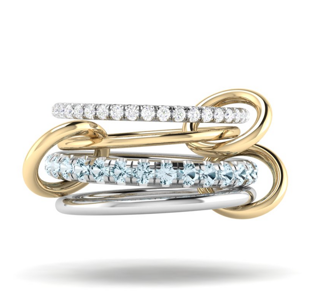 Custom Arla size 6.5 for Alejandra