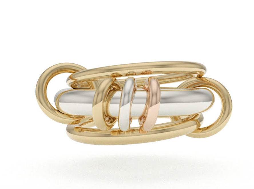 Custom Gemini size 8 for Christina