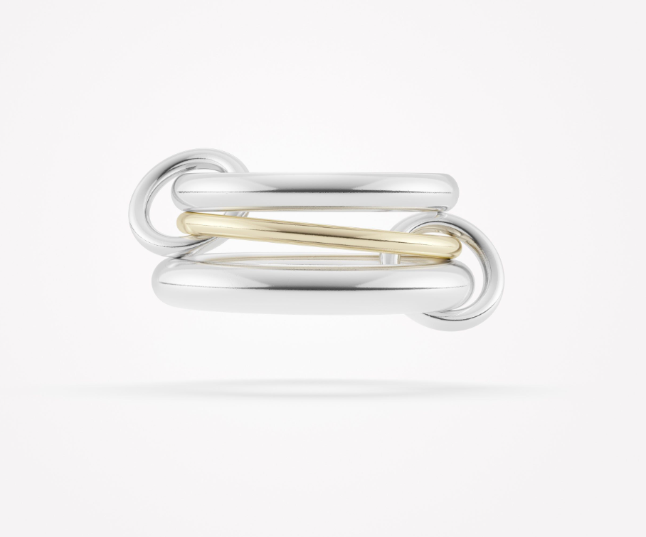 Custom 3 band size 7.75 for Jessika